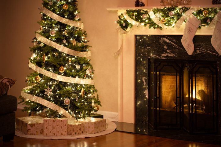 Allfire Services | Rock Hill SC | christmas tree